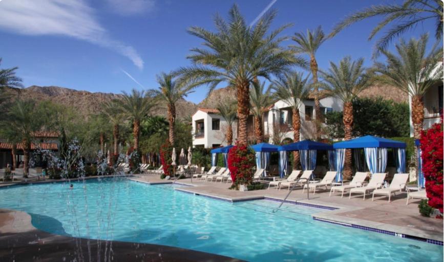 Beautiful Casita With Balcony, La Quinta Legacy Villas エクステリア 写真